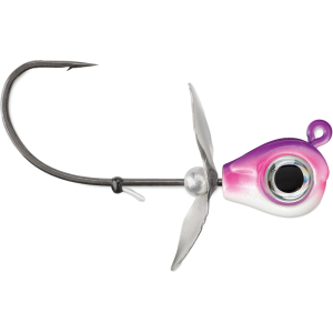 VMC Snitch 1/2oz Swimbait Jighead Pink Sunrise