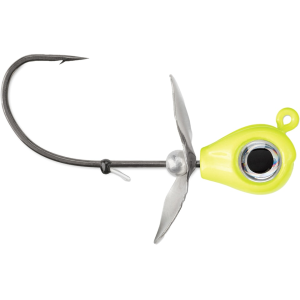 VMC Snitch 1/4oz Swimbait Jighead Chartreuse