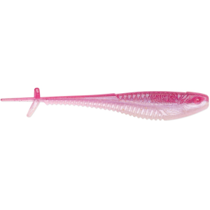 Rapala Crush City Mooch Minnow 2.5" Swimbait Ghost Morning Dawn
