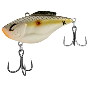 BILL LEWIS Knockin' Hammer Trap 5/8 oz Lipless Crankbait Sneaky Shad
