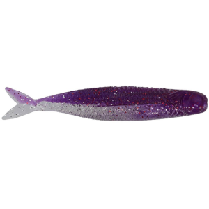 Northland Eye Candy Shiner 3.25" Minnow Purple Shad