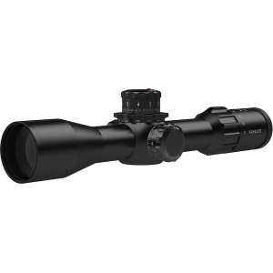 Kahles Kahles K328i DLR CCW Rifle Scope 3.5-28x 50mm Left Windage SKMR4+ Reticle Matte Black Refurb - $3654.15 at MidwayUSA