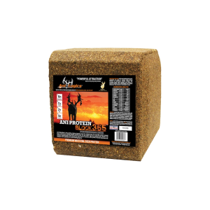 Anilogics Ani-Protein Block Deer Supplement Pallet of 80 - Anilogics Outdoors
