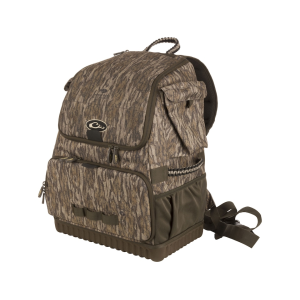 Drake Drake Tree-Hugger Timber Backpack Mossy Oak Bottomland - $249.99 at MidwayUSA