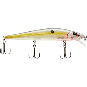 SPRO McDart 110 Jerkbait Gray Ghost