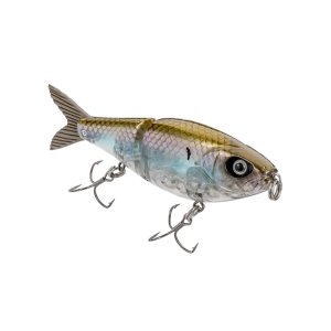 Strike King Strike King Hog Father Jr Swimbait Glass Herring - $32.57 at MidwayUSA