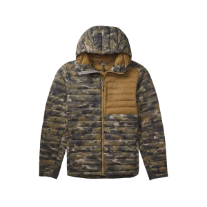 ORVIS Men's Drift Hoodie Inky River Bed 2XL