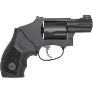 Smith & Wesson 442 Ultimate Carry 38 Special Revolver 1.875" Matte Black Barrel 5 Round Black Grip - Smith & Wesson