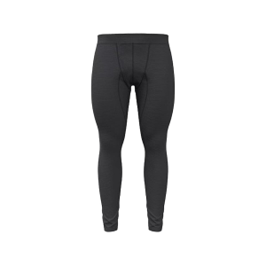 UNDER ARMOUR Men's Packaged 2.0 Base Layer Pants Black/White Large