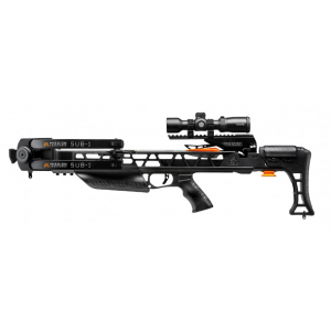 Mission Sub-1 Pro Crossbow Package Black