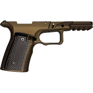 Sharps Bros Grip Module for Ruger RXM Bronze/Black - Sharps Bros