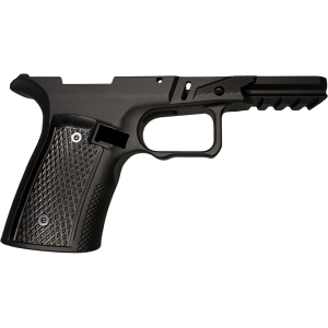 Sharps Bros Grip Module for Ruger RXM Black/Aluminum - Sharps Bros