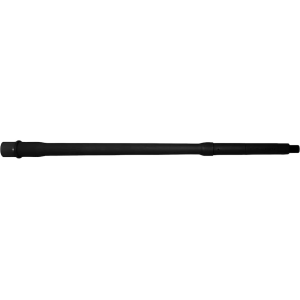 Criterion Barrels Hybrid AR-15 Barrel 223 Wylde 18" Rifle-Length 1:8" Twist Nitride Black - Criterion Barrels