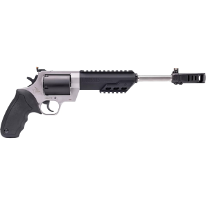 Taurus Raging Hunter 350 Legend Revolver 10.5" Stainless Barrel 6 Round Black Grip - Taurus
