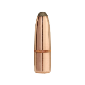 FACTORY SECOND BULLETS 30 Caliber (308 Diameter) 180 Grain Round Nose Soft Point Box of 100 (Bulk Packaged)