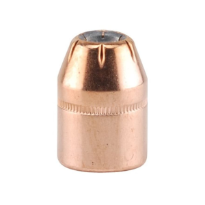 FACTORY SECOND BULLETS Factory Second 45 Caliber (452 Diameter) Bullets 225 Grain Jacketed Hollow Point Box of 100 (Bulk Packaged)