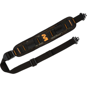 Muddy Summit Ridge Comfort Rifle Sling Veil Canyon Gray - Muddy Outdoors