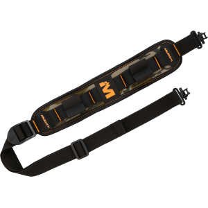 Muddy Summit Ridge Comfort Rifle Sling Mossy Oak Bottomland - Muddy Outdoors