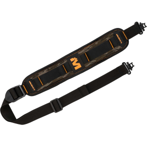 Muddy Overlander Comfort Rifle Sling Mossy Oak Bottomland - Muddy Outdoors