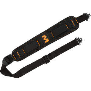 Muddy Overlander Comfort Rifle Sling Black - Muddy Outdoors