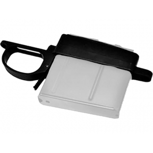 ACCURATE-MAG Bottom Metal Kit Remington Long Action SS SF 3.85 Alumnium Black