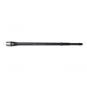 Faxon Match Series Barrel AR-15 223 Remington (Wylde) 1 in 8" Twist 18" Gunner Contour Rifle Length Gas Port 5R Rifling Stainless Steel Nitride with Nickel Teflon Extension - Faxon