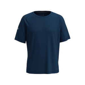 SMARTWOOL Men's Active Ultralite Short Sleeve Crew Neck T Shirt Deep Navy 2XL