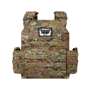 AR500 Armor Testudo Plate Carrier Gen 2 Multicam - Ar500 Armor