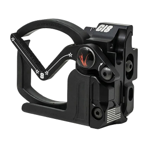 Vapor Trail Gen Integr8 Arrow Rest Right Hand Black - Vapor Trail