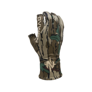 NOMAD Men's Turkey Hunting Gloves Mossy Oak Greenleaf Large/XL