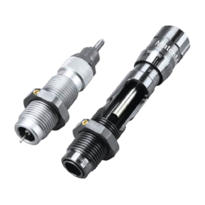 RCBS MatchMaster Duo 308 Winchester Full Length Sizing, Micrometer Bullet Seating 2 Die Set - Rcbs