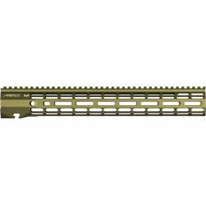 Aero Precision M5 Atlas R-One M-LOK Handguard 15" Aluminum Anodized Olive Drab - Aero Precision