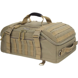 Maxpedition Hard-Use Gear Fliegerduffel Duffel Bag Khaki - Maxpedition Hard-Use Gear