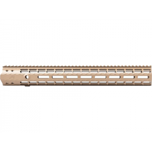 Aero Precision M5 Enhanced Gen 2 Handguard for Enhanced LR-308 Uppers 16.6" Aluminum Flat Dark Earth - Aero Precision