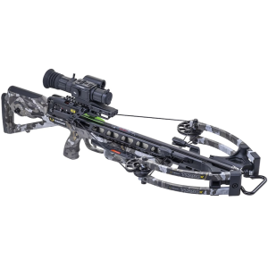 TenPoint Turbo X Crossbow with Vision Digital Scope ACUslide Vektra - Tenpoint