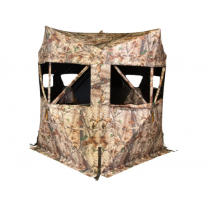 Muddy Twin Peaks Ground Blind - Muddy Outdoors