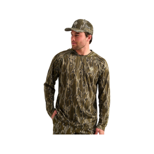NOMAD Men's Mirage Hoodie Mossy Oak Bottomland XL
