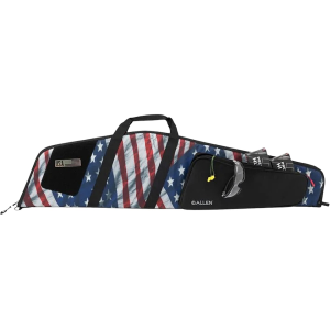 Allen Victory Slant Rifle Case 46" Flag