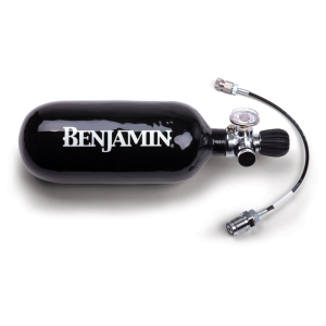 Benjamin PCP Charging System 90 Cubic Inch Carbon Fiber - Benjamin