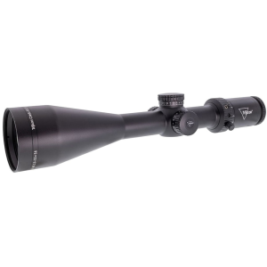 Trijicon Credo HX Rifle Scope 30mm Tube 2.5-10x 56mm Illuminated PowerDot BDC Hunter Holds Reticle Satin Black
