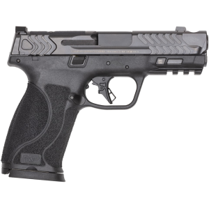 Smith & Wesson Performance Center M&P M2.0 Carry Comp 10mm Auto Pistol 4" Barrel 15+1 Round Black - Smith & Wesson