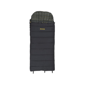 Browning Klondike -30 Degree Sleeping Bag Charcoal - Browning