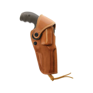GALCO Big Iron OWB Holster Right Hand Colt Python 6