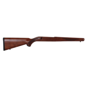 Ruger M77 Mark II Wood Stock Short Action Ultra Light Barrel Channel Right Hand Walnut - Ruger