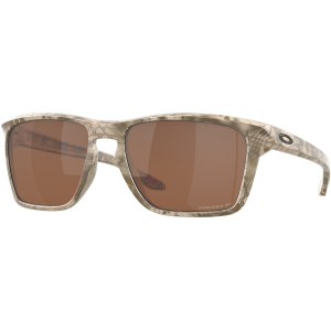 Oakley Men's SI Sylas Polarized Sunglasses Kryptek Highlander Frame Prizm Tungsten Lens - Oakley