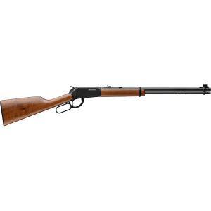Winchester Ranger Lever Action Rifle 22 Long Rifle 20.25" Matte Black Barrel Matte Frame Wood Straight Grip Stock - Winchester