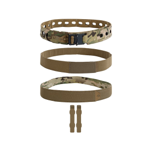 Point Blank Duty Gear Origin Gun Belt 1-3/4" Nylon Multicam 24" to 30" - Point Blank Duty Gear