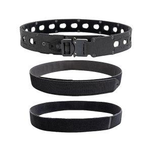 Point Blank Duty Gear Origin Gun Belt 1-3/4" Nylon Black 30" to 36" - Point Blank Duty Gear