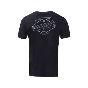 MTN OPS Men's Code Short Sleeve Crew Neck T Shirt Black XL