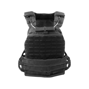 5.11 TacTec Body Armor Plate Carrier 500D Nylon Black - 5.11